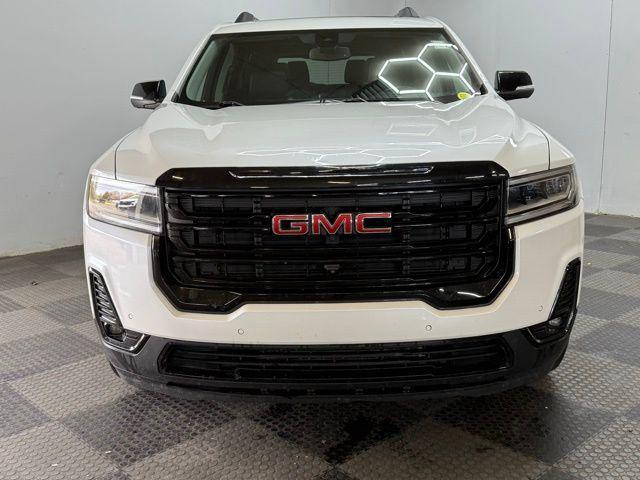 used 2022 GMC Acadia car, priced at $21,995
