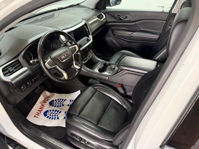 used 2022 GMC Acadia car, priced at $21,995