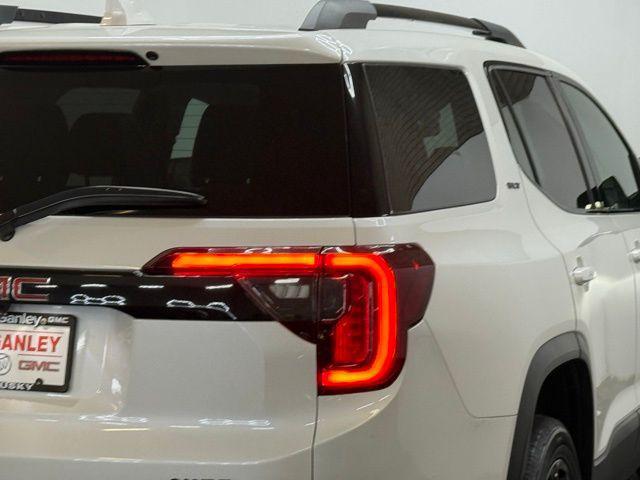 used 2022 GMC Acadia car, priced at $21,995