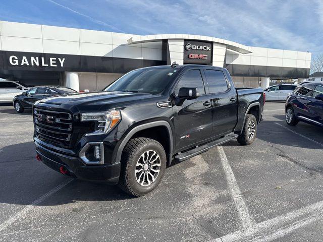 used 2019 GMC Sierra 1500 car, priced at $36,990