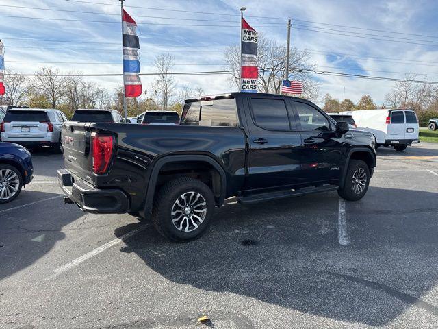 used 2019 GMC Sierra 1500 car, priced at $36,990