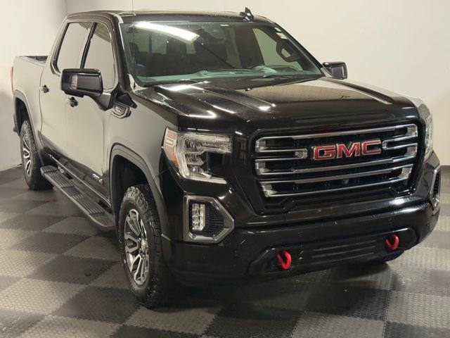 used 2019 GMC Sierra 1500 car, priced at $36,489