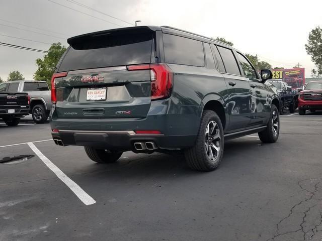 new 2025 GMC Yukon XL car, priced at $96,640
