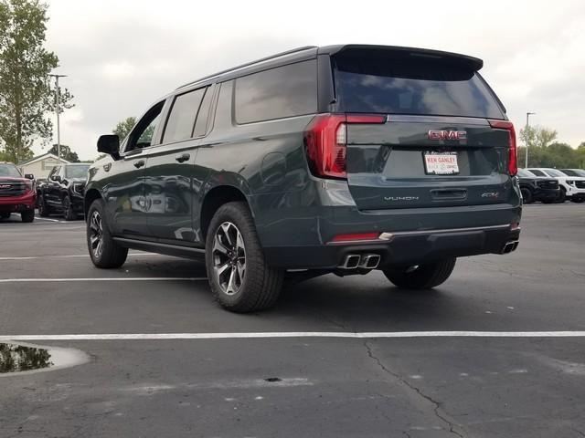 new 2025 GMC Yukon XL car, priced at $96,640