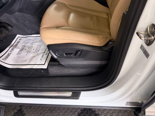 used 2022 Audi Q7 car, priced at $37,495