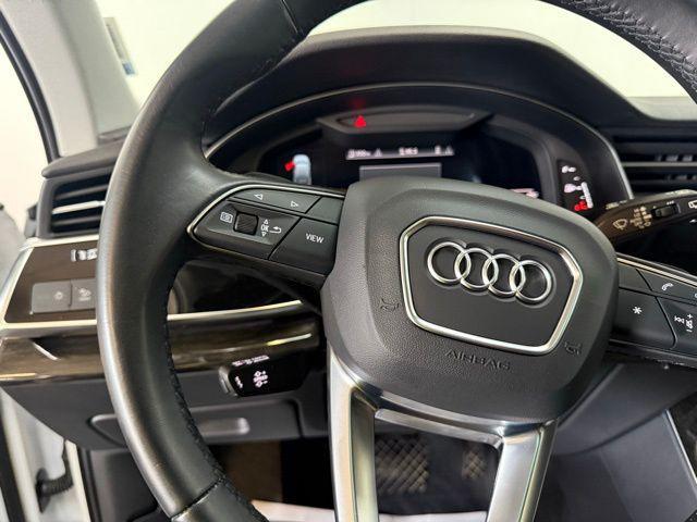 used 2022 Audi Q7 car, priced at $37,495