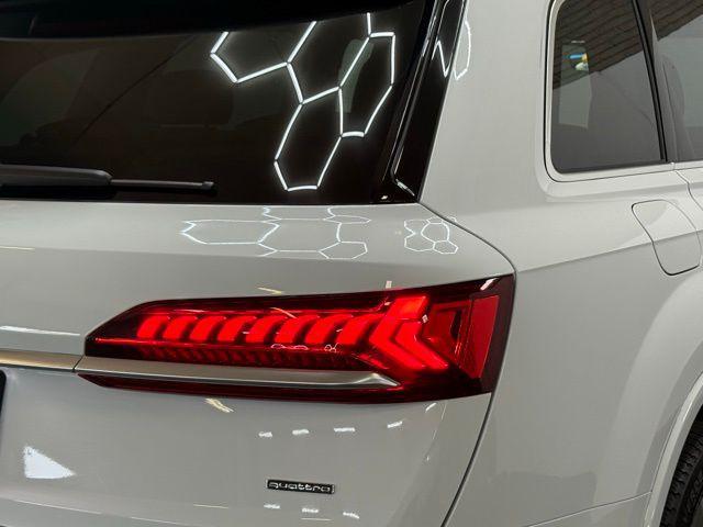 used 2022 Audi Q7 car, priced at $37,495