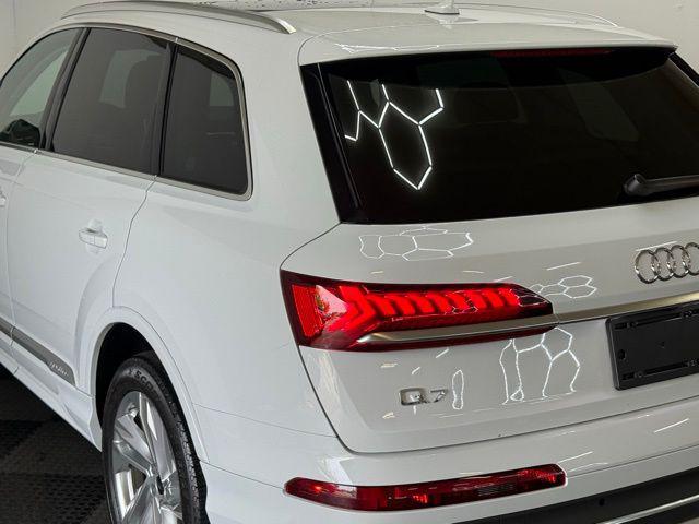 used 2022 Audi Q7 car, priced at $37,495