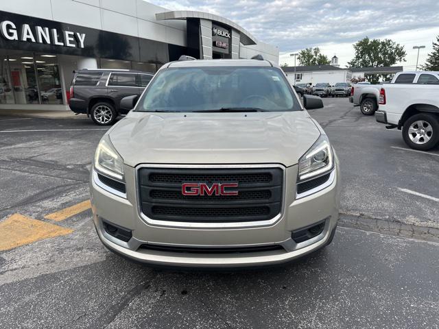 used 2015 GMC Acadia car, priced at $9,575