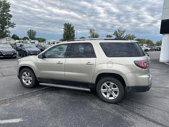 used 2015 GMC Acadia car, priced at $9,575