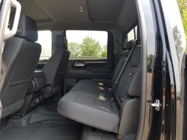 new 2025 GMC Sierra 2500 car, priced at $70,989