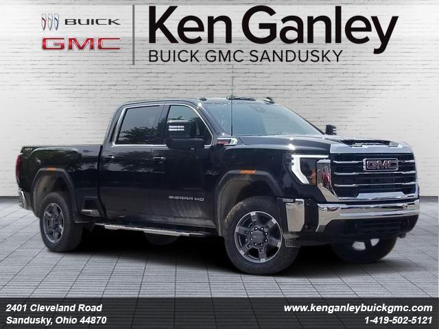 new 2025 GMC Sierra 2500 car, priced at $70,989