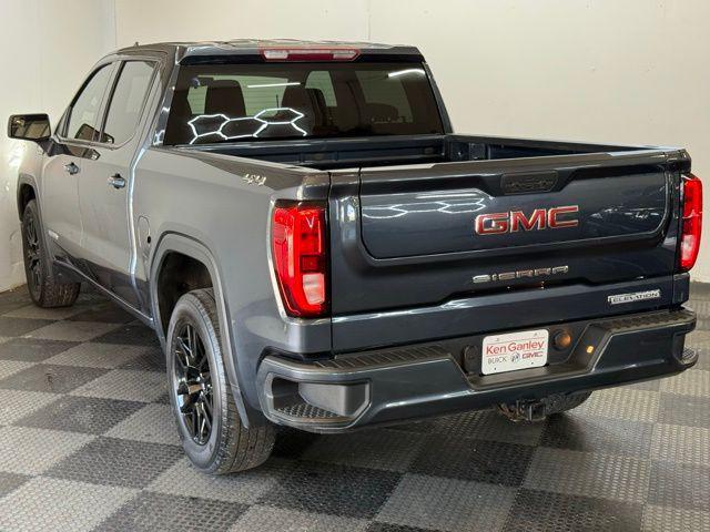used 2021 GMC Sierra 1500 car, priced at $34,995