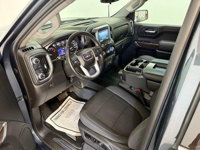 used 2021 GMC Sierra 1500 car, priced at $34,995