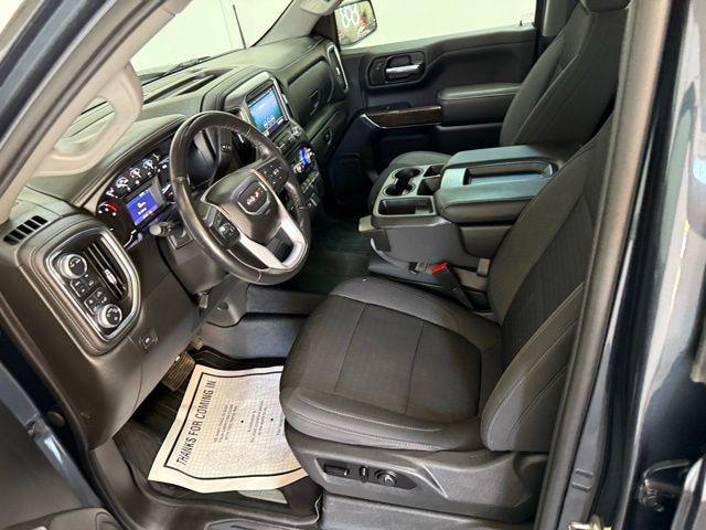 used 2021 GMC Sierra 1500 car, priced at $34,995