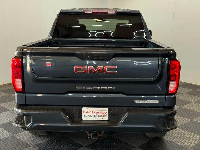 used 2021 GMC Sierra 1500 car, priced at $34,995