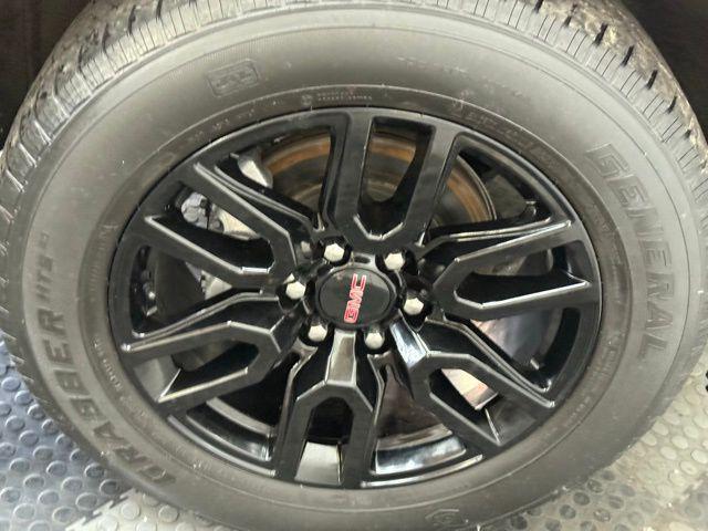used 2021 GMC Sierra 1500 car, priced at $34,995
