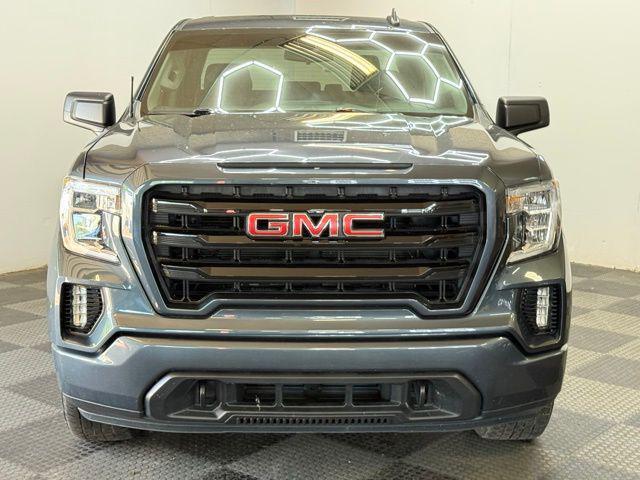 used 2021 GMC Sierra 1500 car, priced at $34,995