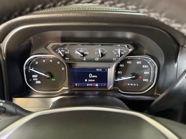 used 2021 GMC Sierra 1500 car, priced at $34,995