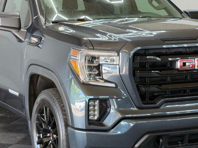 used 2021 GMC Sierra 1500 car, priced at $34,995