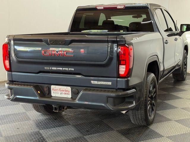 used 2021 GMC Sierra 1500 car, priced at $34,995