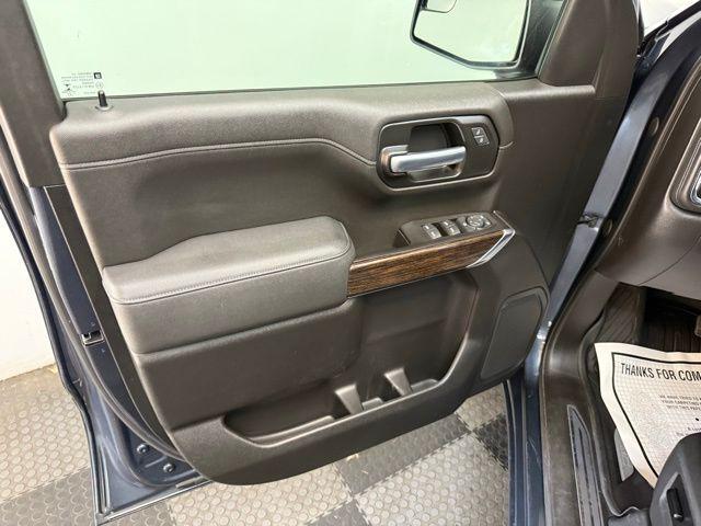 used 2021 GMC Sierra 1500 car, priced at $34,995