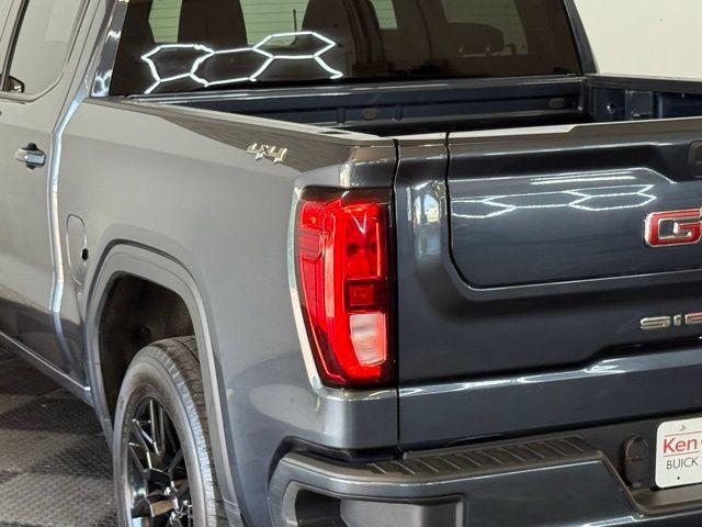 used 2021 GMC Sierra 1500 car, priced at $34,995