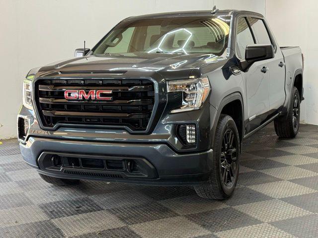 used 2021 GMC Sierra 1500 car, priced at $34,995