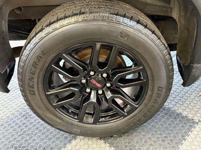 used 2021 GMC Sierra 1500 car, priced at $34,995