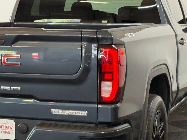 used 2021 GMC Sierra 1500 car, priced at $34,995
