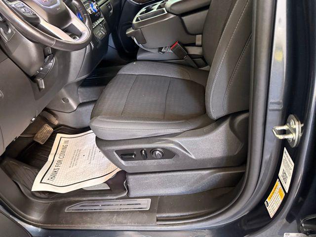 used 2021 GMC Sierra 1500 car, priced at $34,995