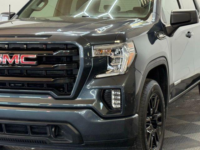 used 2021 GMC Sierra 1500 car, priced at $34,995