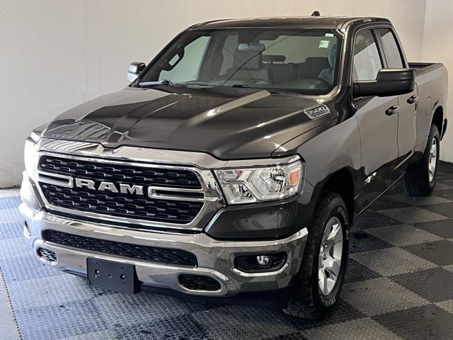 used 2022 Ram 1500 car, priced at $30,745