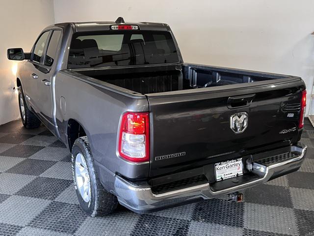 used 2022 Ram 1500 car, priced at $30,745