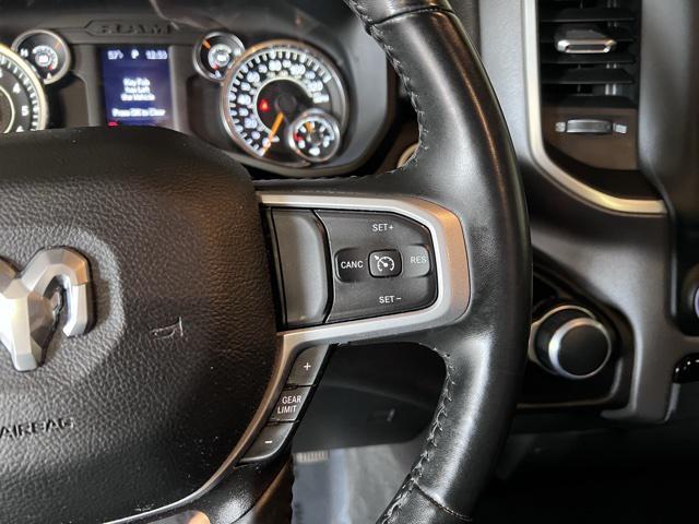 used 2022 Ram 1500 car, priced at $30,745