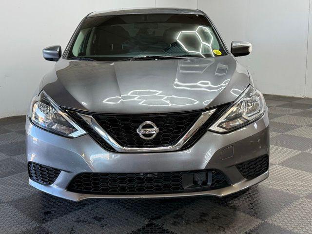 used 2019 Nissan Sentra car, priced at $10,495