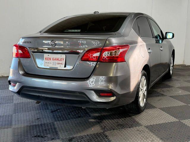 used 2019 Nissan Sentra car, priced at $10,495