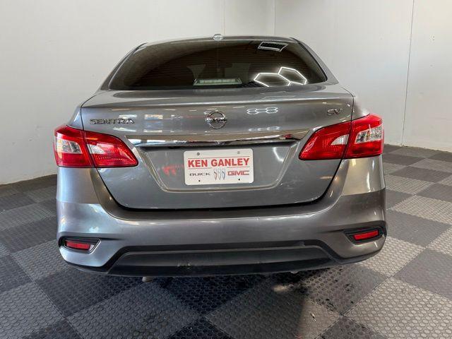 used 2019 Nissan Sentra car, priced at $10,495