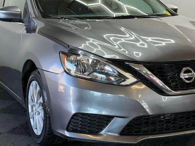 used 2019 Nissan Sentra car, priced at $10,495