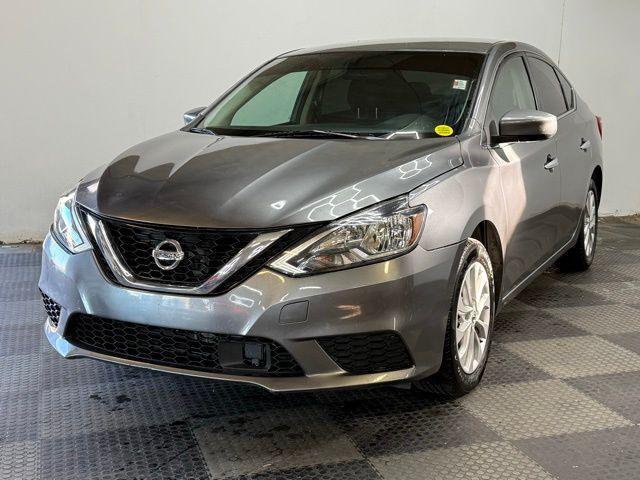 used 2019 Nissan Sentra car, priced at $10,495