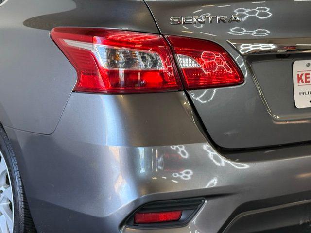 used 2019 Nissan Sentra car, priced at $10,495