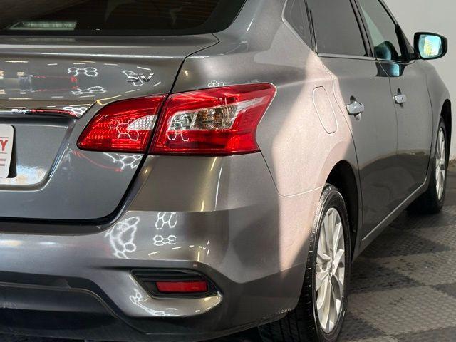 used 2019 Nissan Sentra car, priced at $10,495