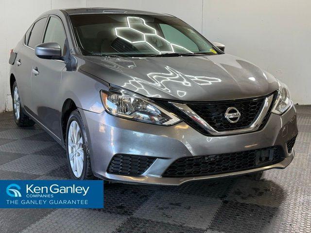 used 2019 Nissan Sentra car, priced at $10,495
