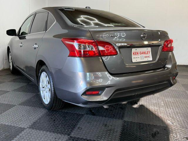 used 2019 Nissan Sentra car, priced at $10,495