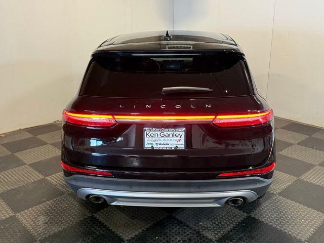used 2024 Lincoln Corsair car, priced at $38,995