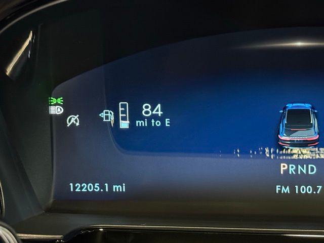 used 2024 Lincoln Corsair car, priced at $38,995