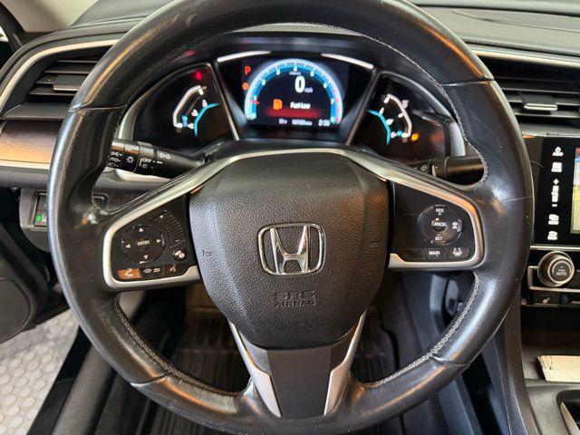 used 2016 Honda Civic car, priced at $12,998