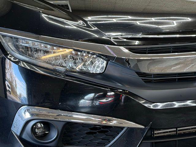 used 2016 Honda Civic car, priced at $12,998