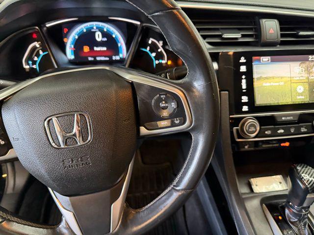 used 2016 Honda Civic car, priced at $12,998