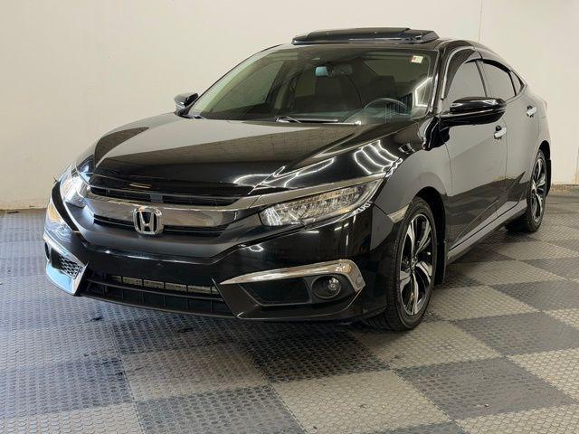 used 2016 Honda Civic car, priced at $12,998